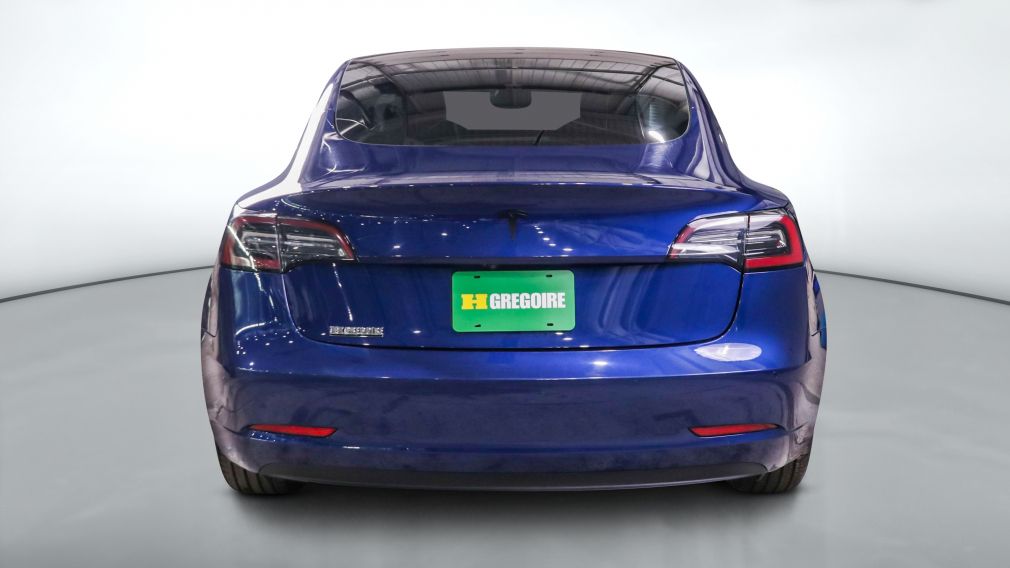 Tesla Model 3 Standard Range 2021 d&rsquo;occasion à vendre - 5