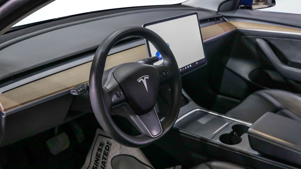 Tesla Model 3 Standard Range 2021 d&rsquo;occasion à vendre - 7