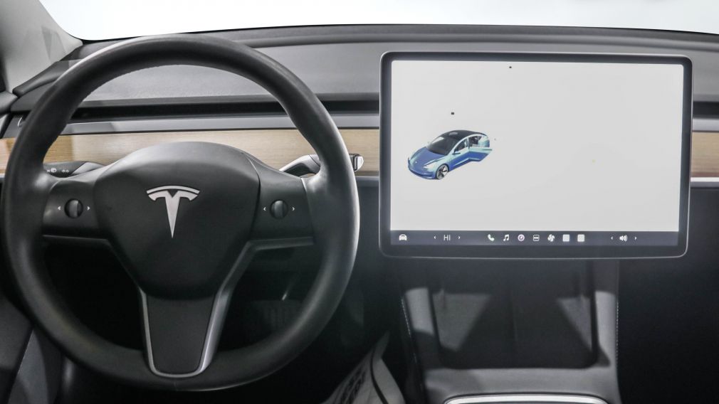 Tesla Model 3 Standard Range 2021 d&rsquo;occasion à vendre - 11