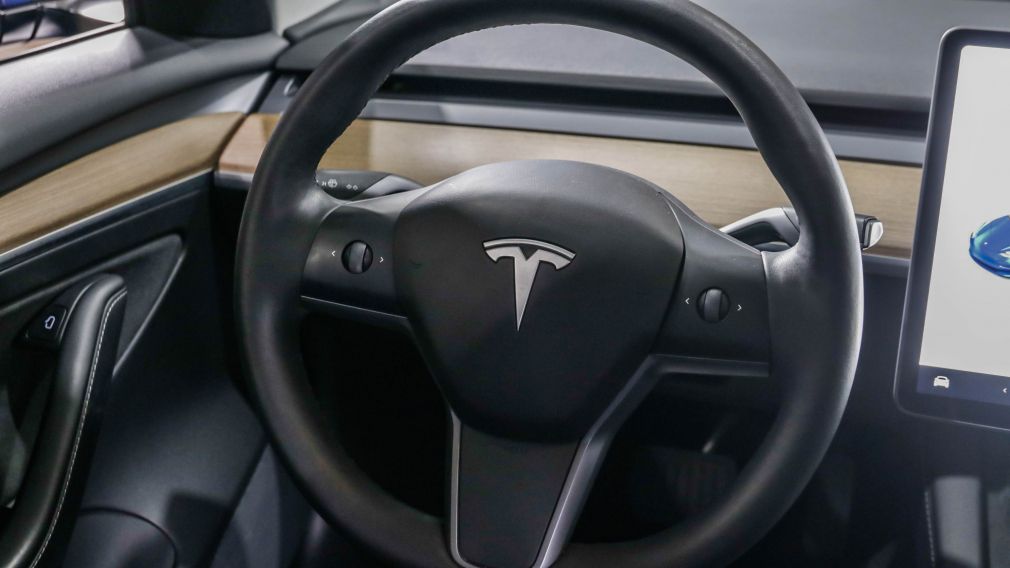 Tesla Model 3 Standard Range 2021 d&rsquo;occasion à vendre - 12