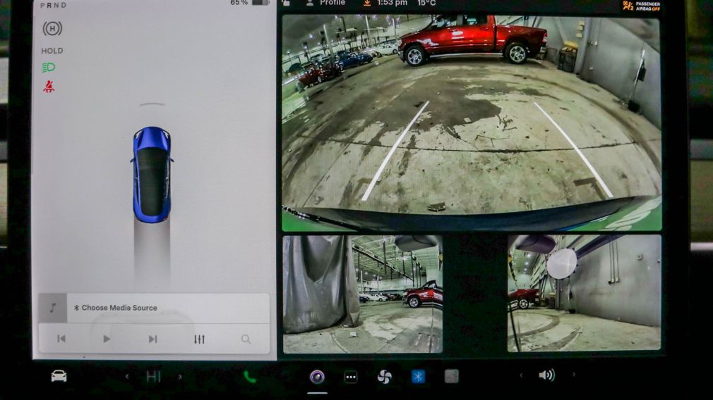 Tesla Model 3 Standard Range 2021 d&rsquo;occasion à vendre - 13