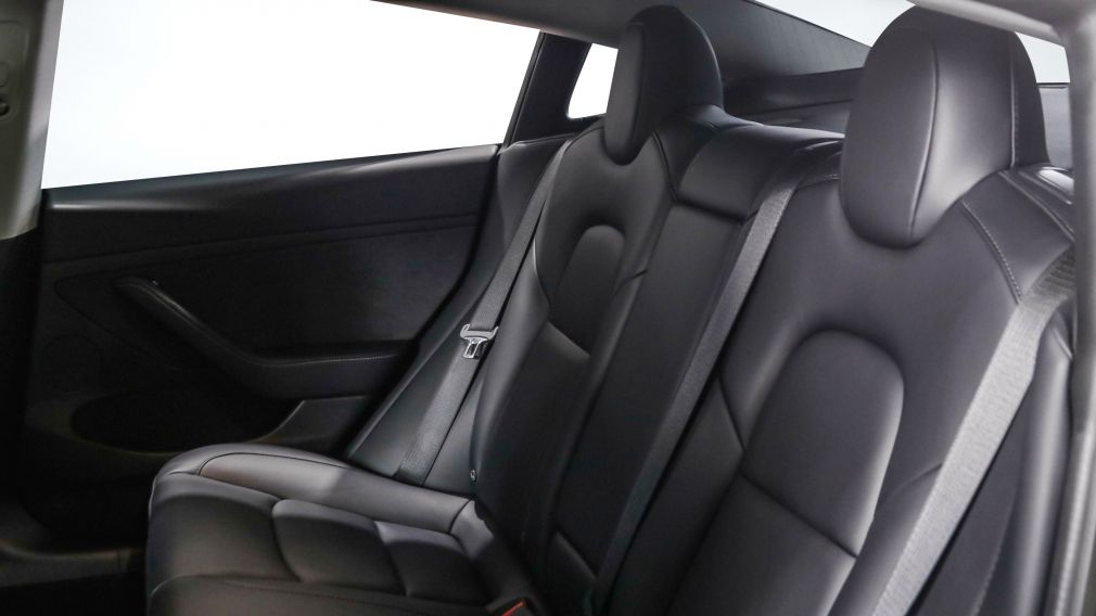 Tesla Model 3 Standard Range 2021 d&rsquo;occasion à vendre - 18