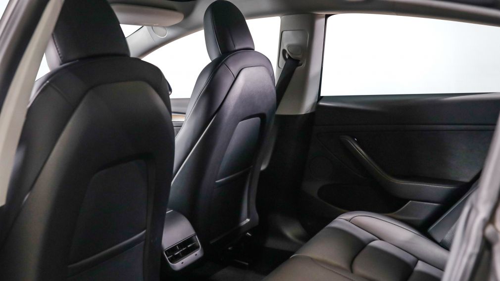 Tesla Model 3 Standard Range 2021 d&rsquo;occasion à vendre - 19