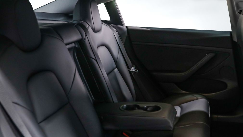 Tesla Model 3 Standard Range 2021 d&rsquo;occasion à vendre - 21