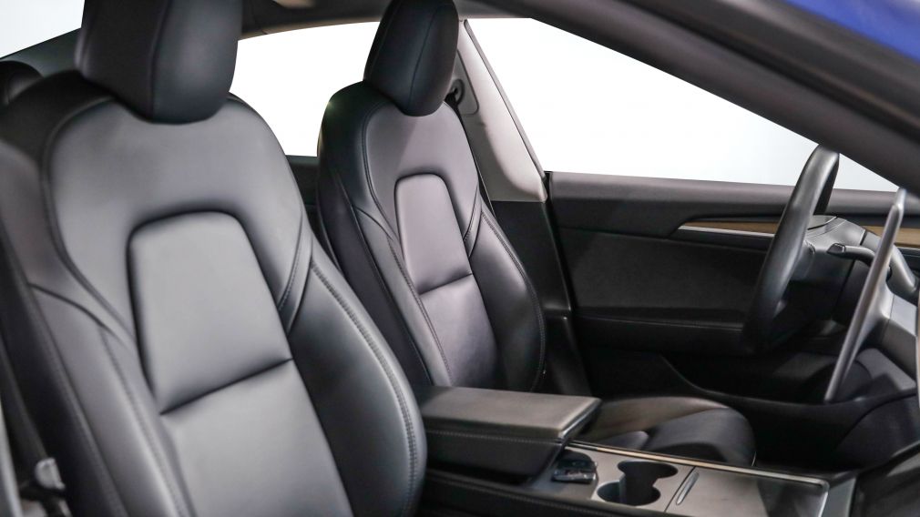 Tesla Model 3 Standard Range 2021 d&rsquo;occasion à vendre - 23