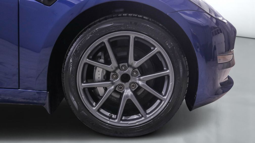 Tesla Model 3 Standard Range 2021 d&rsquo;occasion à vendre - 24