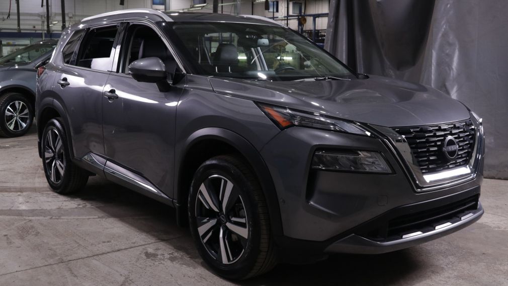 Nissan Rogue SL 2023 d&rsquo;occasion à vendre - 1