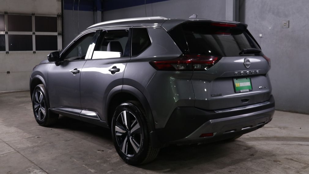Nissan Rogue SL 2023 d&rsquo;occasion à vendre - 4