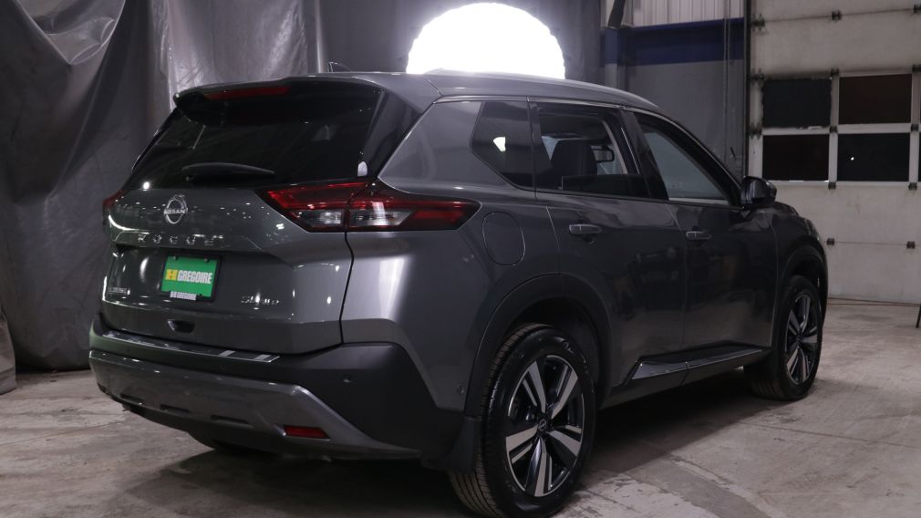Nissan Rogue SL 2023 d&rsquo;occasion à vendre - 6