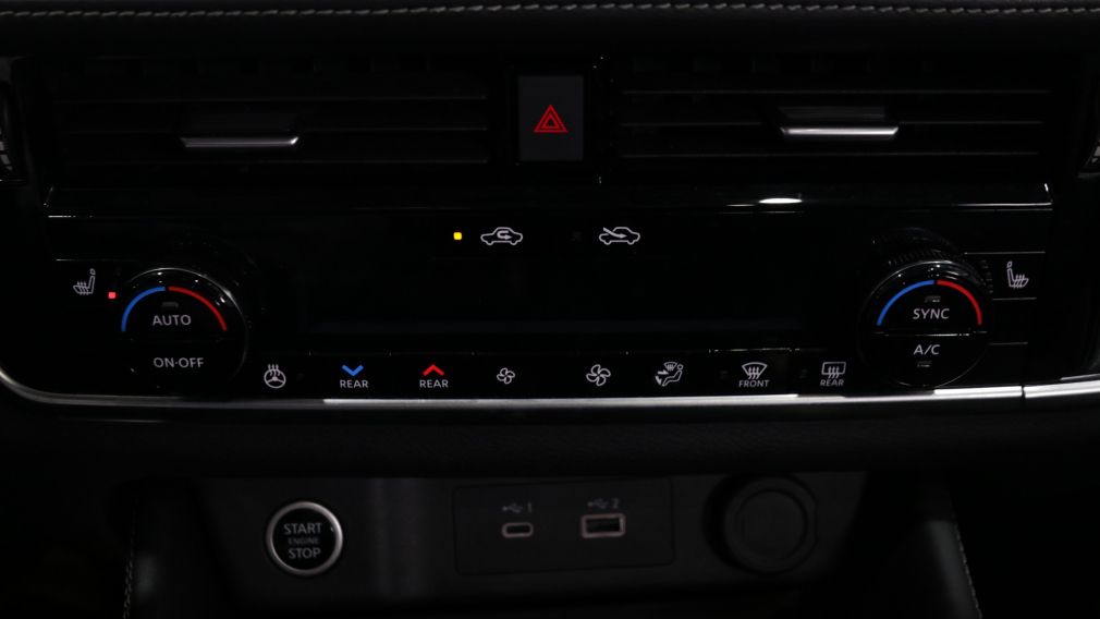 Nissan Rogue SL 2023 d&rsquo;occasion à vendre - 18