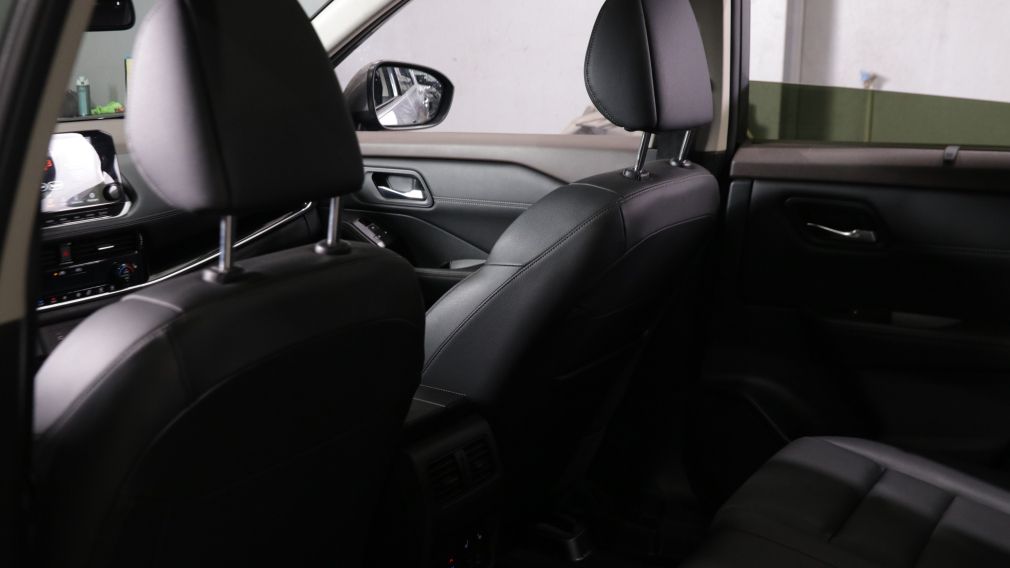 Nissan Rogue SL 2023 d&rsquo;occasion à vendre - 22