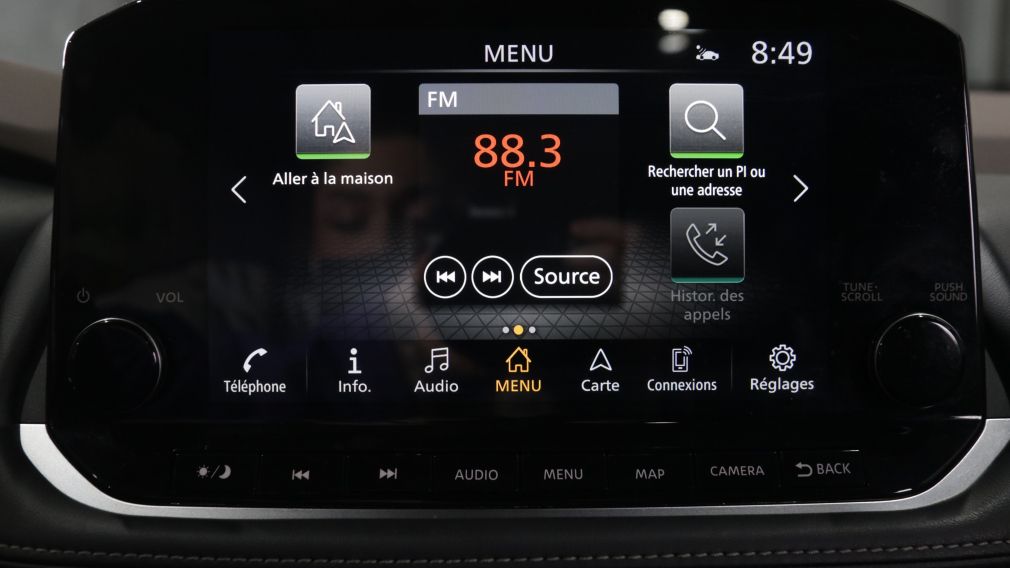 Nissan Rogue SL 2023 d&rsquo;occasion à vendre - 17