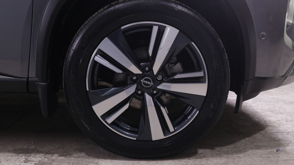 Nissan Rogue SL 2023 d&rsquo;occasion à vendre - 27