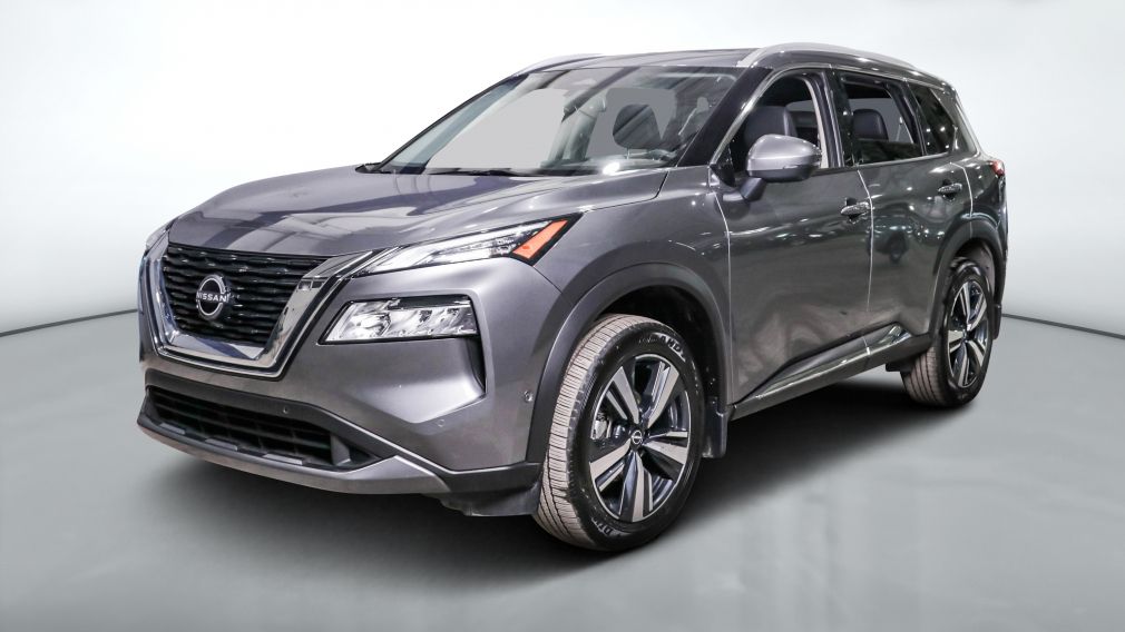 Nissan Rogue SL 2023 d&rsquo;occasion à vendre - 3