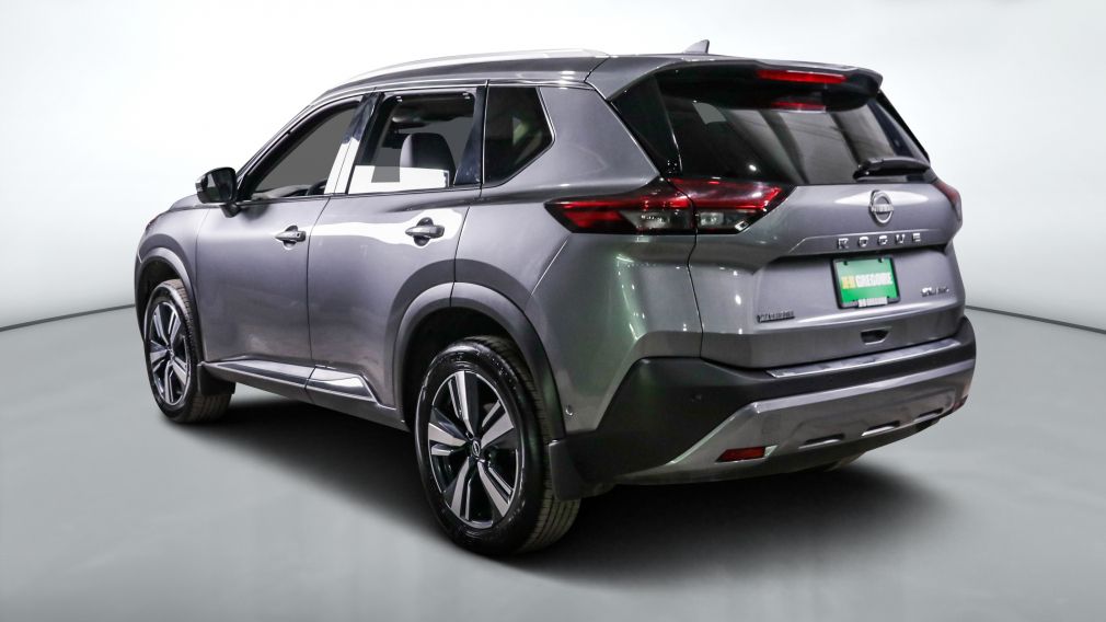 Nissan Rogue SL 2023 d&rsquo;occasion à vendre - 4