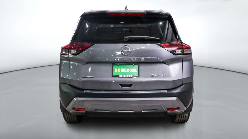 Nissan Rogue SL 2023 d&rsquo;occasion à vendre - 5