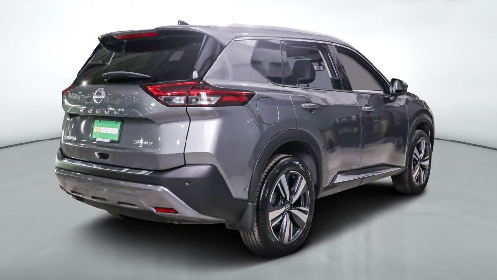 Nissan Rogue SL 2023 d&rsquo;occasion à vendre - 6
