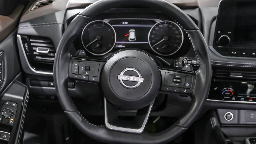 Nissan Rogue SL 2023 d&rsquo;occasion à vendre - 12