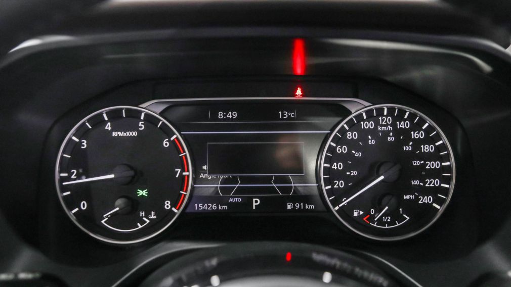 Nissan Rogue SL 2023 d&rsquo;occasion à vendre - 14