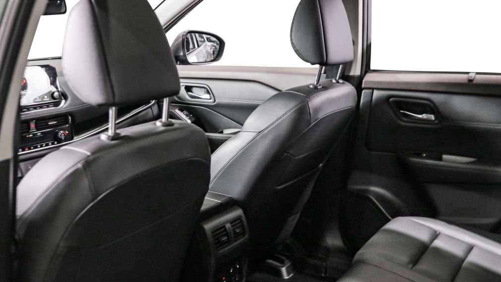 Nissan Rogue SL 2023 d&rsquo;occasion à vendre - 22