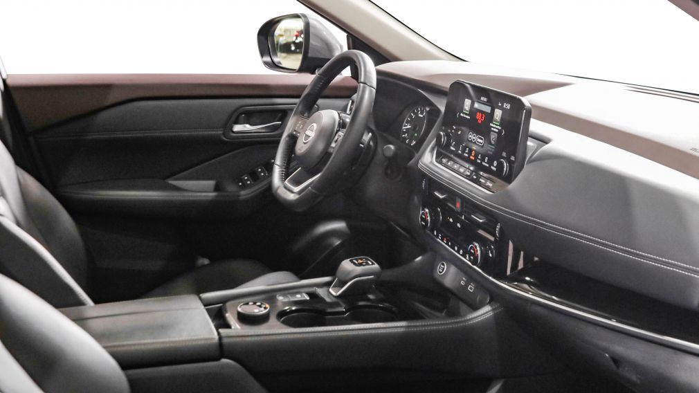 Nissan Rogue SL 2023 d&rsquo;occasion à vendre - 25