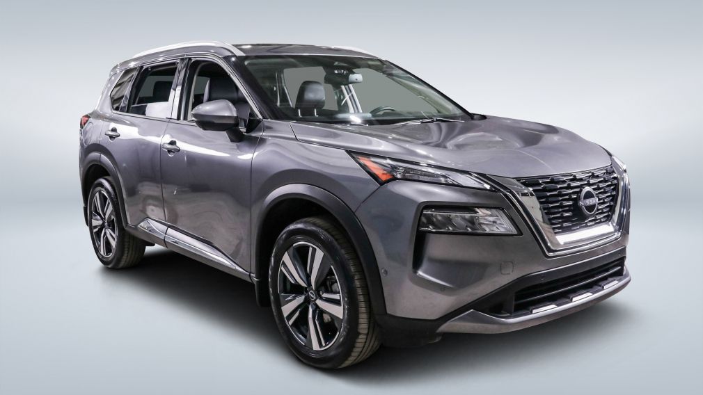 Nissan Rogue SL