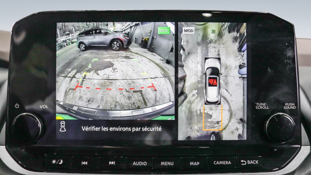Nissan Rogue SL 2023 d&rsquo;occasion à vendre - 16