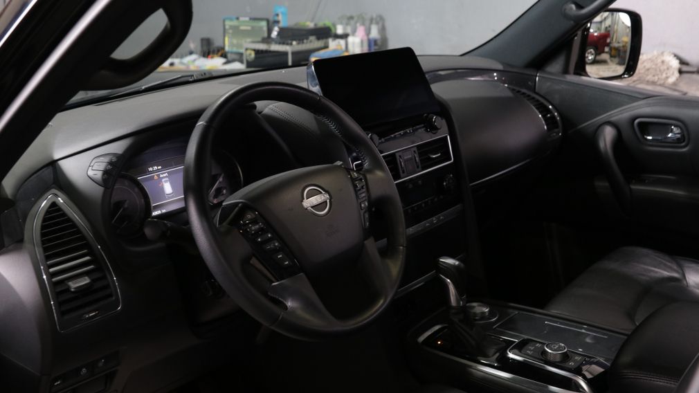 Nissan Armada SL 2023 d&rsquo;occasion à vendre - 7
