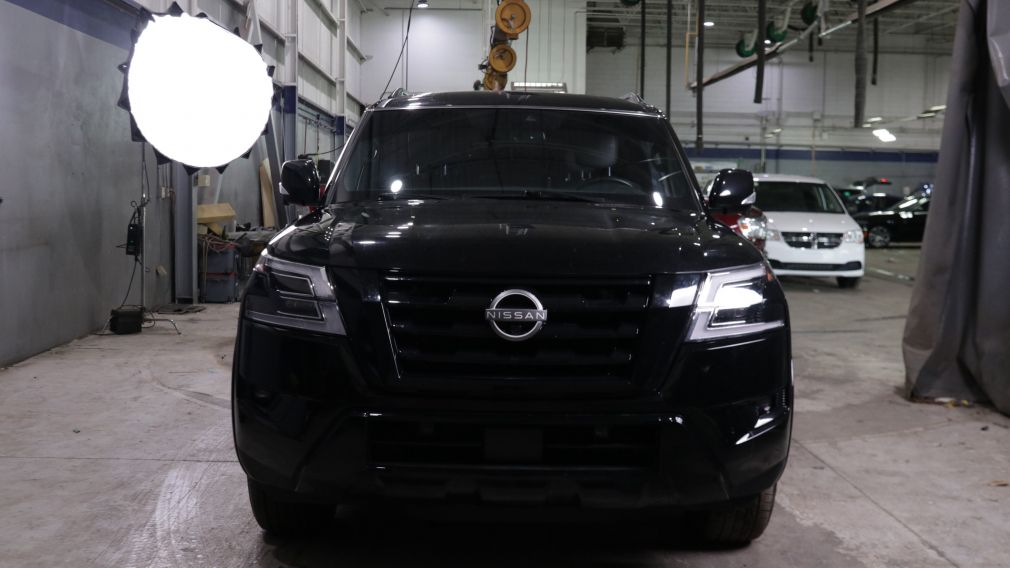 Nissan Armada SL 2023 d&rsquo;occasion à vendre - 2