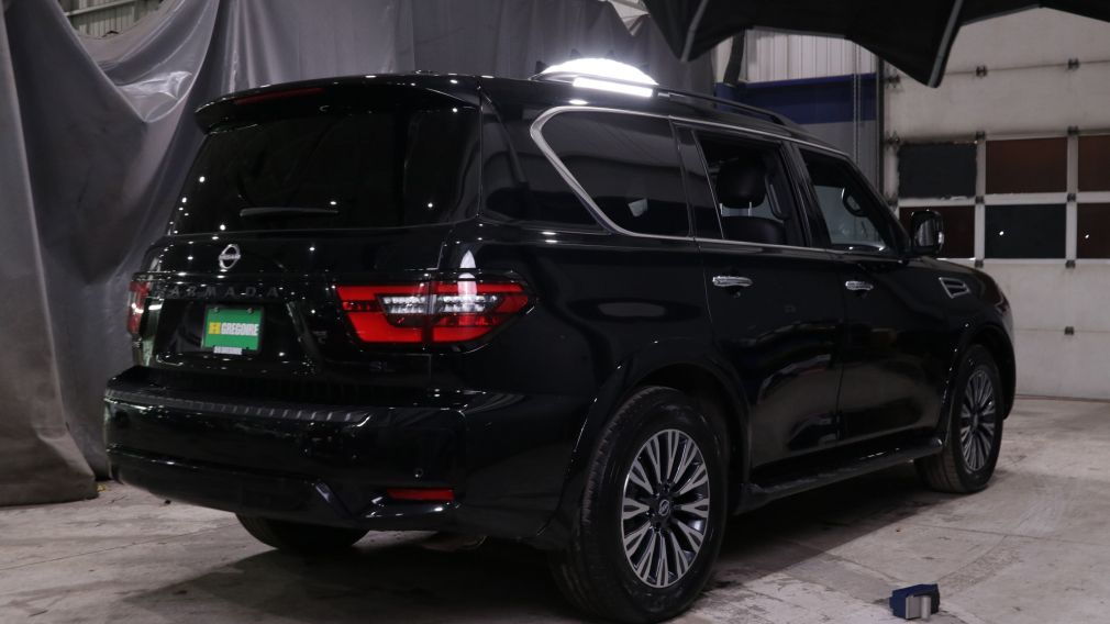 Nissan Armada SL 2023 d&rsquo;occasion à vendre - 6