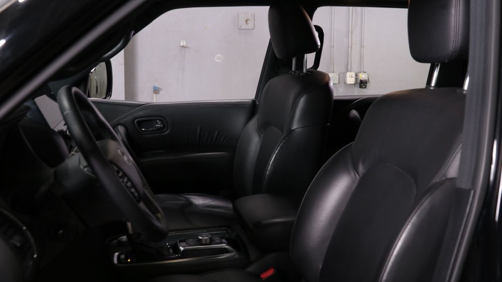 Nissan Armada SL 2023 d&rsquo;occasion à vendre - 8