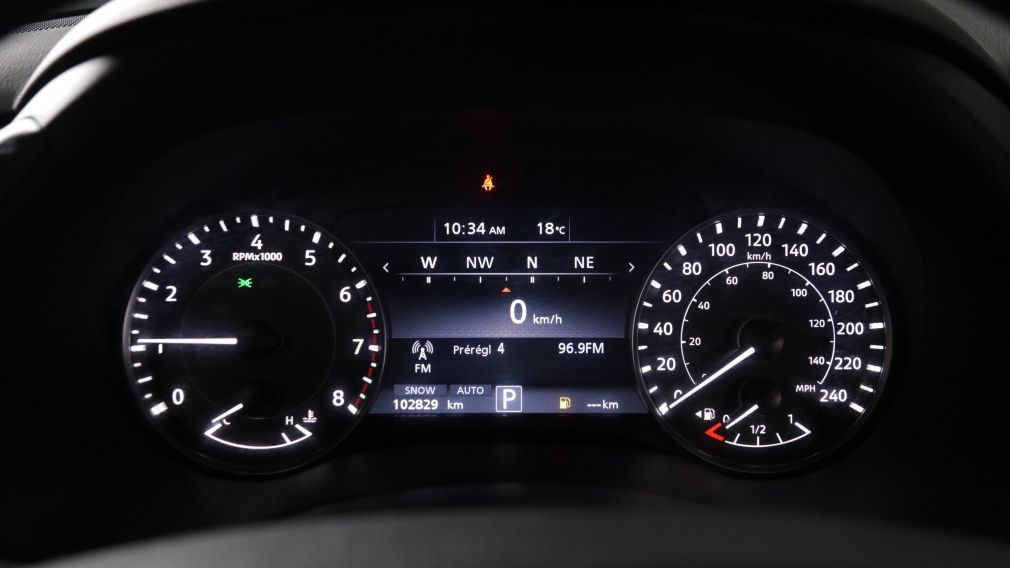 Nissan Armada SL 2023 d&rsquo;occasion à vendre - 14