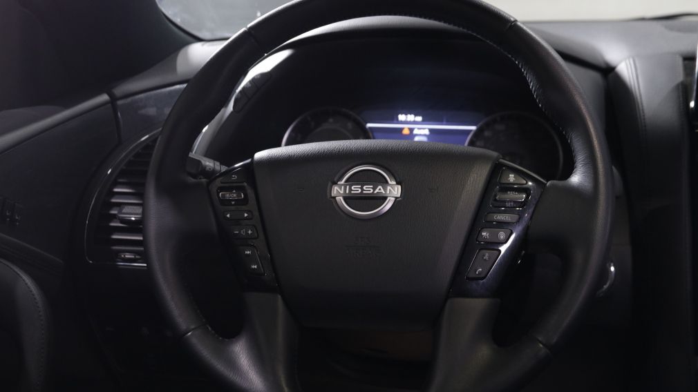 Nissan Armada SL 2023 d&rsquo;occasion à vendre - 13