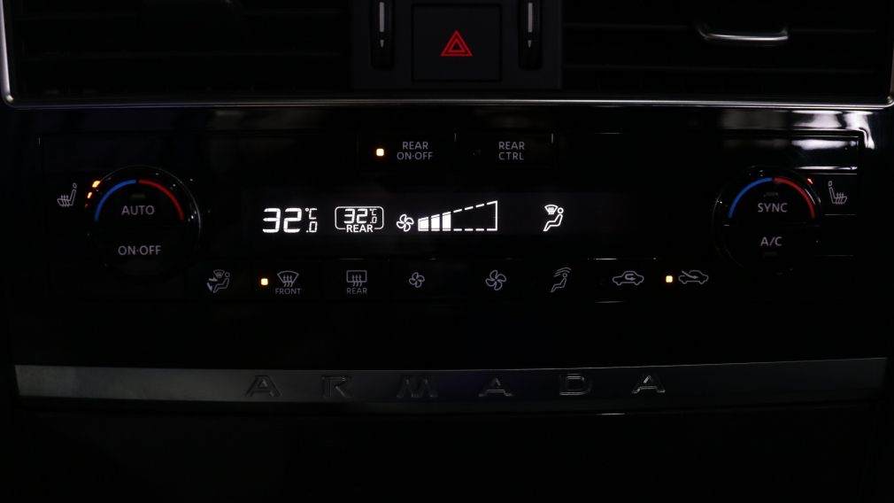 Nissan Armada SL 2023 d&rsquo;occasion à vendre - 18