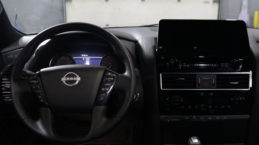 Nissan Armada SL 2023 d&rsquo;occasion à vendre - 12