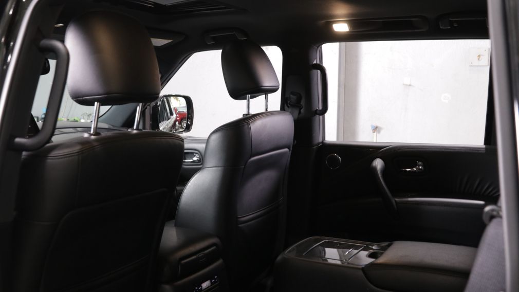 Nissan Armada SL 2023 d&rsquo;occasion à vendre - 22