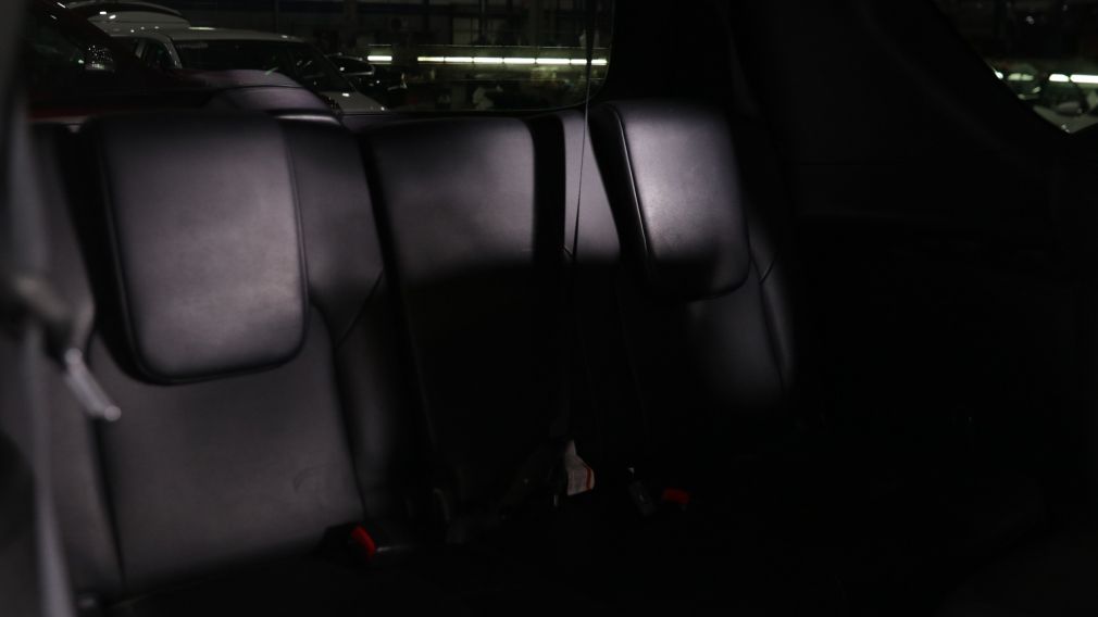 Nissan Armada SL 2023 d&rsquo;occasion à vendre - 25