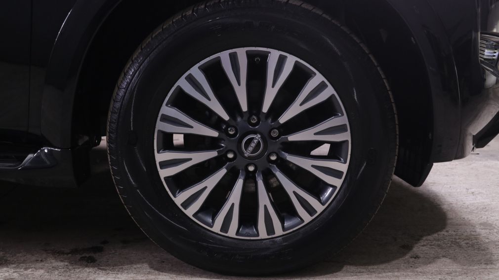 Nissan Armada SL 2023 d&rsquo;occasion à vendre - 29