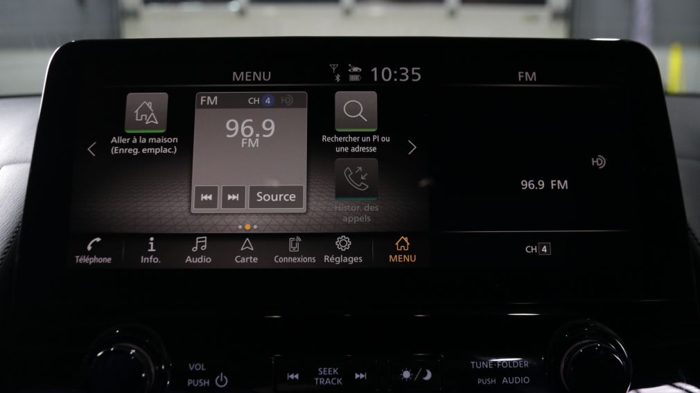 Nissan Armada SL 2023 d&rsquo;occasion à vendre - 17