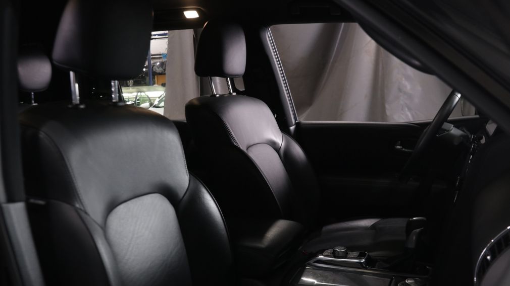 Nissan Armada SL 2023 d&rsquo;occasion à vendre - 28