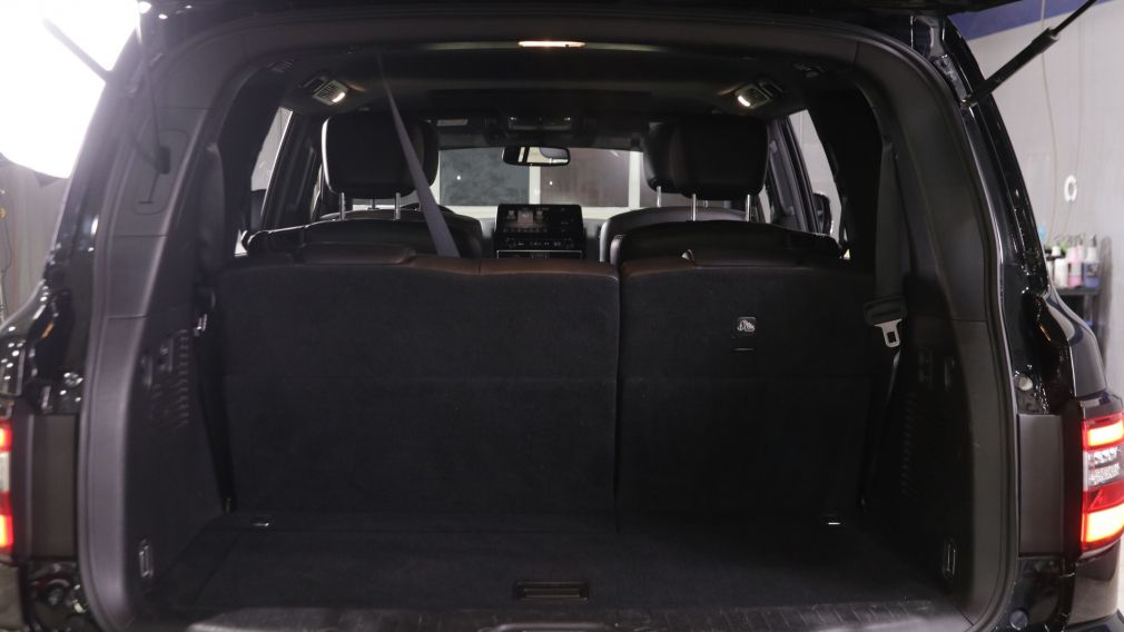 Nissan Armada SL 2023 d&rsquo;occasion à vendre - 24