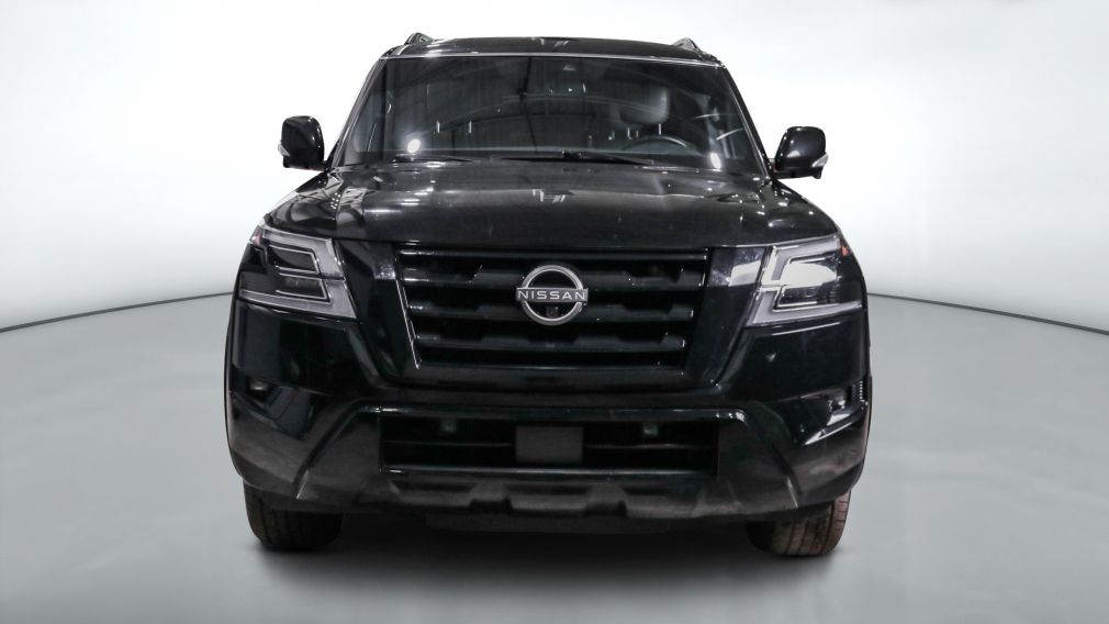 Nissan Armada SL 2023 d&rsquo;occasion à vendre - 2