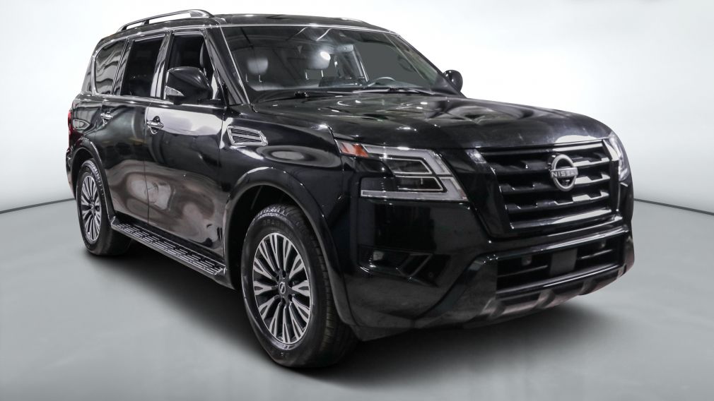 Nissan Armada SL 2023 d&rsquo;occasion à vendre