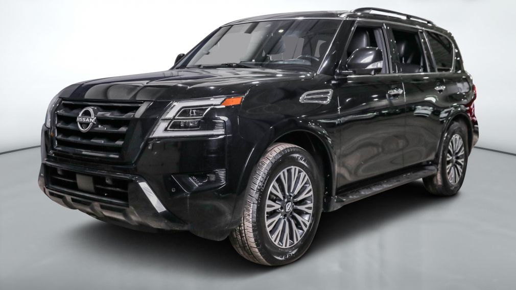 Nissan Armada SL 2023 d&rsquo;occasion à vendre - 3