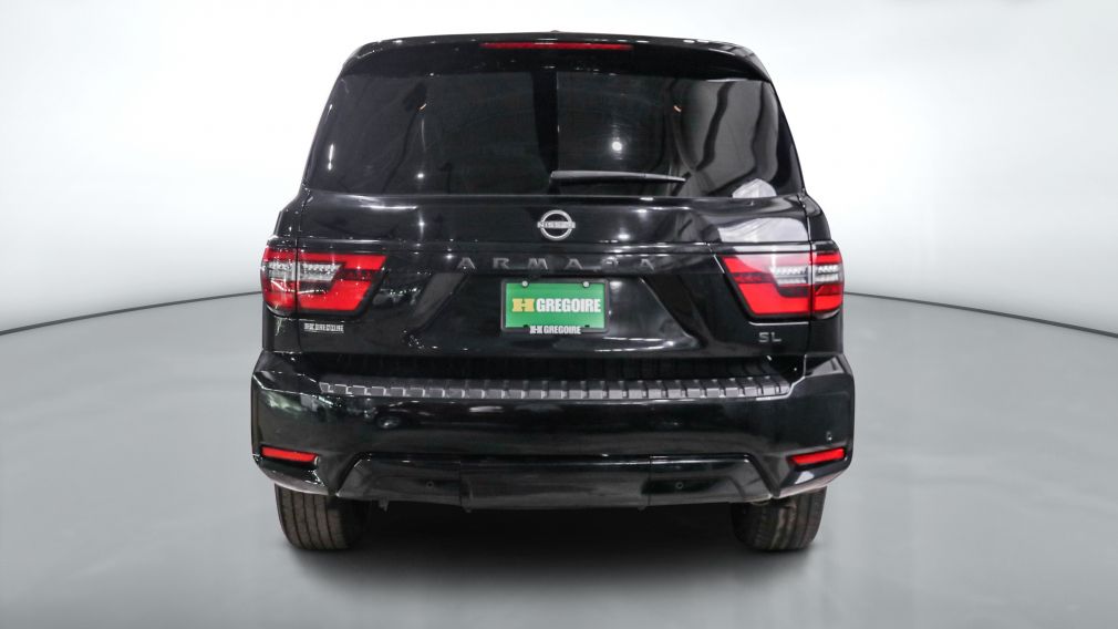 Nissan Armada SL 2023 d&rsquo;occasion à vendre - 5
