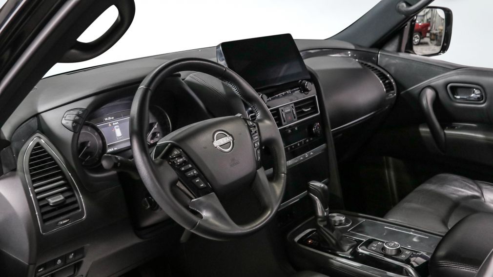 Nissan Armada SL 2023 d&rsquo;occasion à vendre - 7