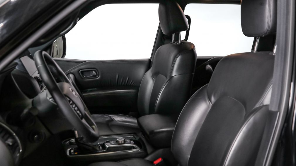 Nissan Armada SL 2023 d&rsquo;occasion à vendre - 8