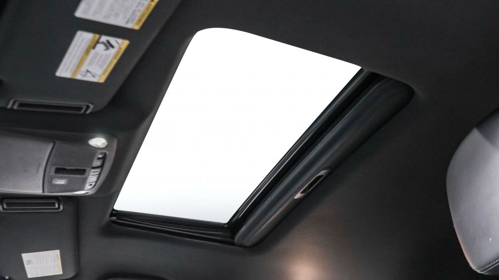 Nissan Armada SL 2023 d&rsquo;occasion à vendre - 11