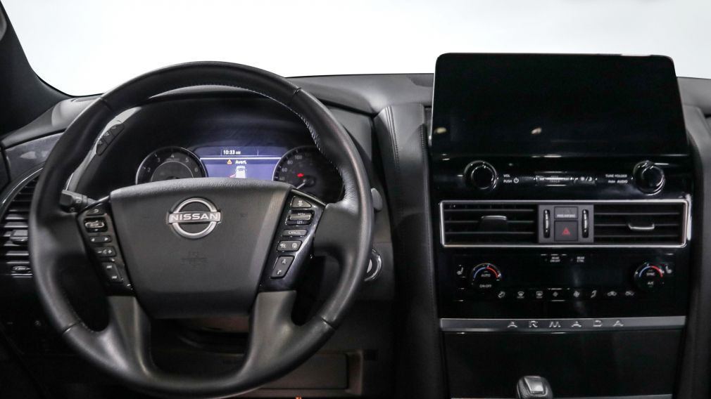 Nissan Armada SL 2023 d&rsquo;occasion à vendre - 12