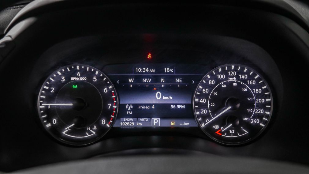 Nissan Armada SL 2023 d&rsquo;occasion à vendre - 13